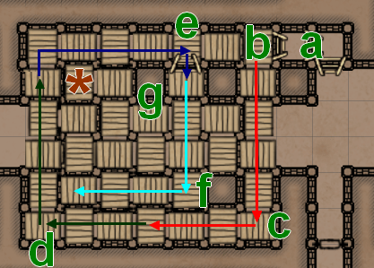 Iomeris Private Quarters