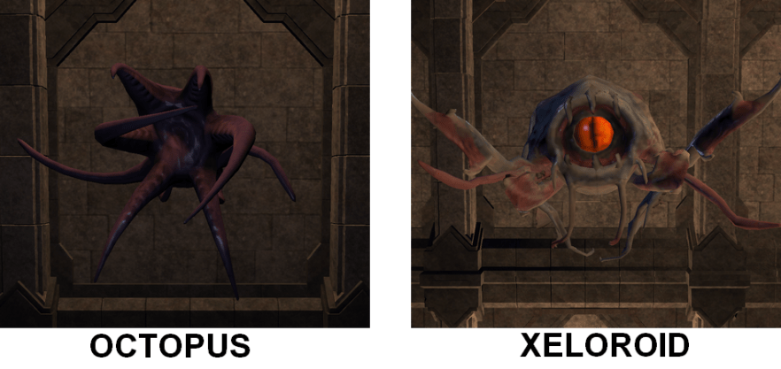 Octopus-Xeloroid